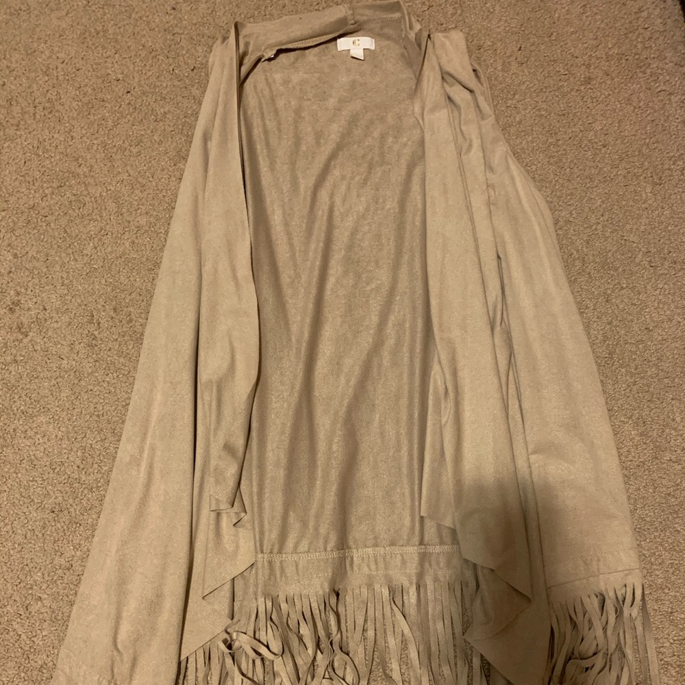 Fringe Cover Up
